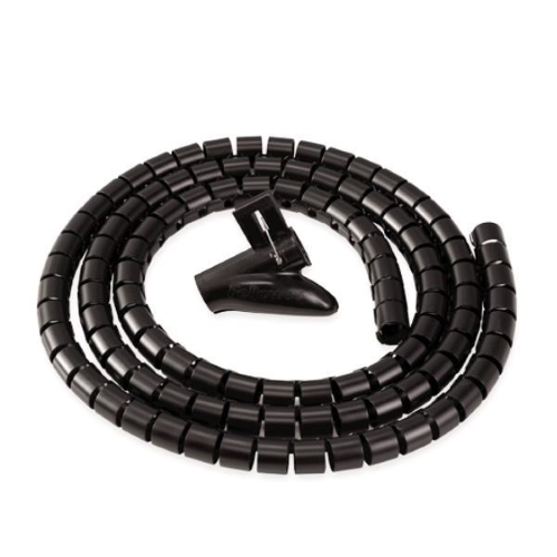 Fellowes - Cable organizer - 2 m - nero